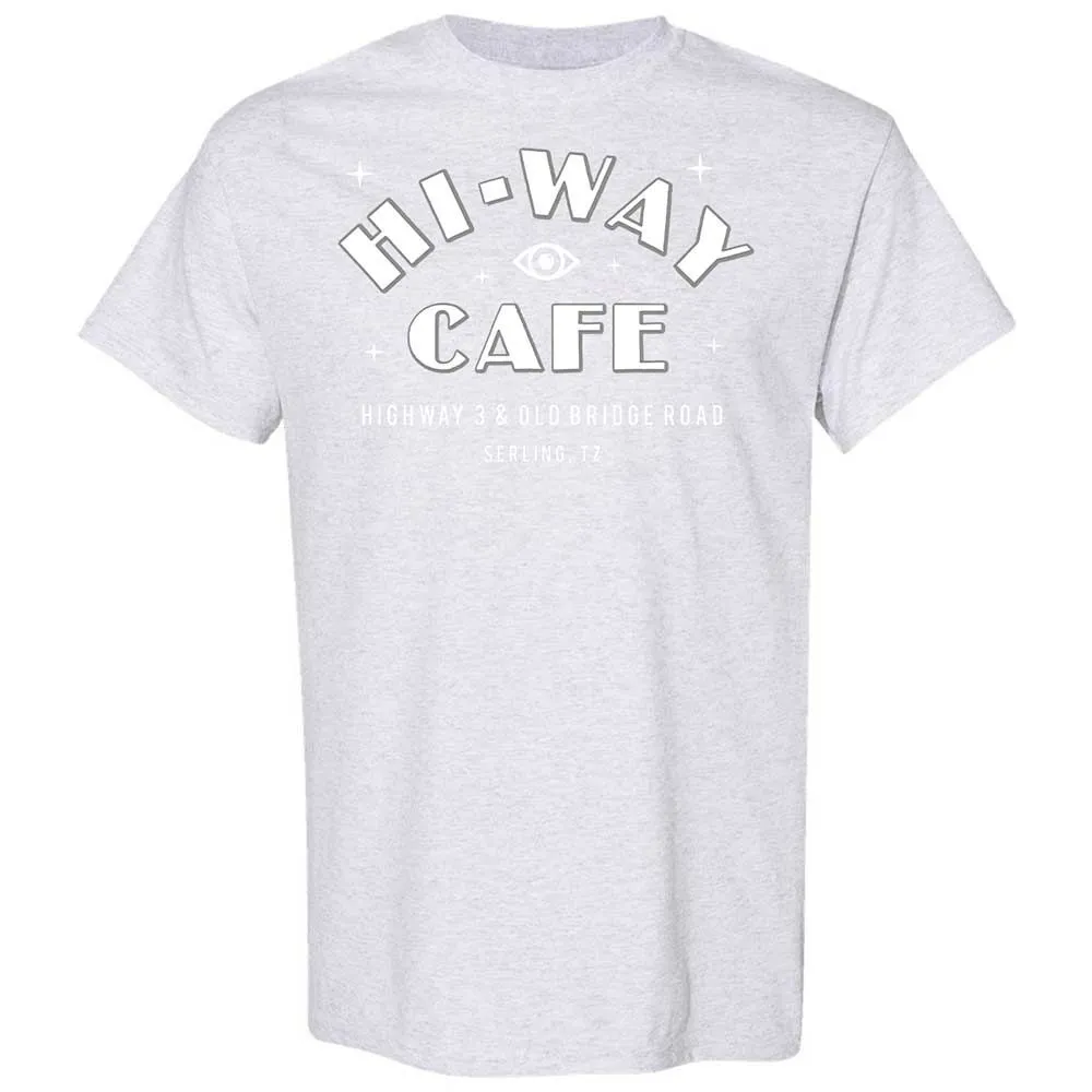 Hi-Way Cafe - Ash - 15