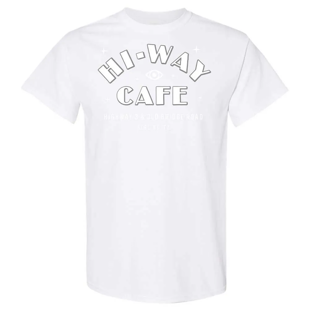 Hi-Way Cafe - White - 16