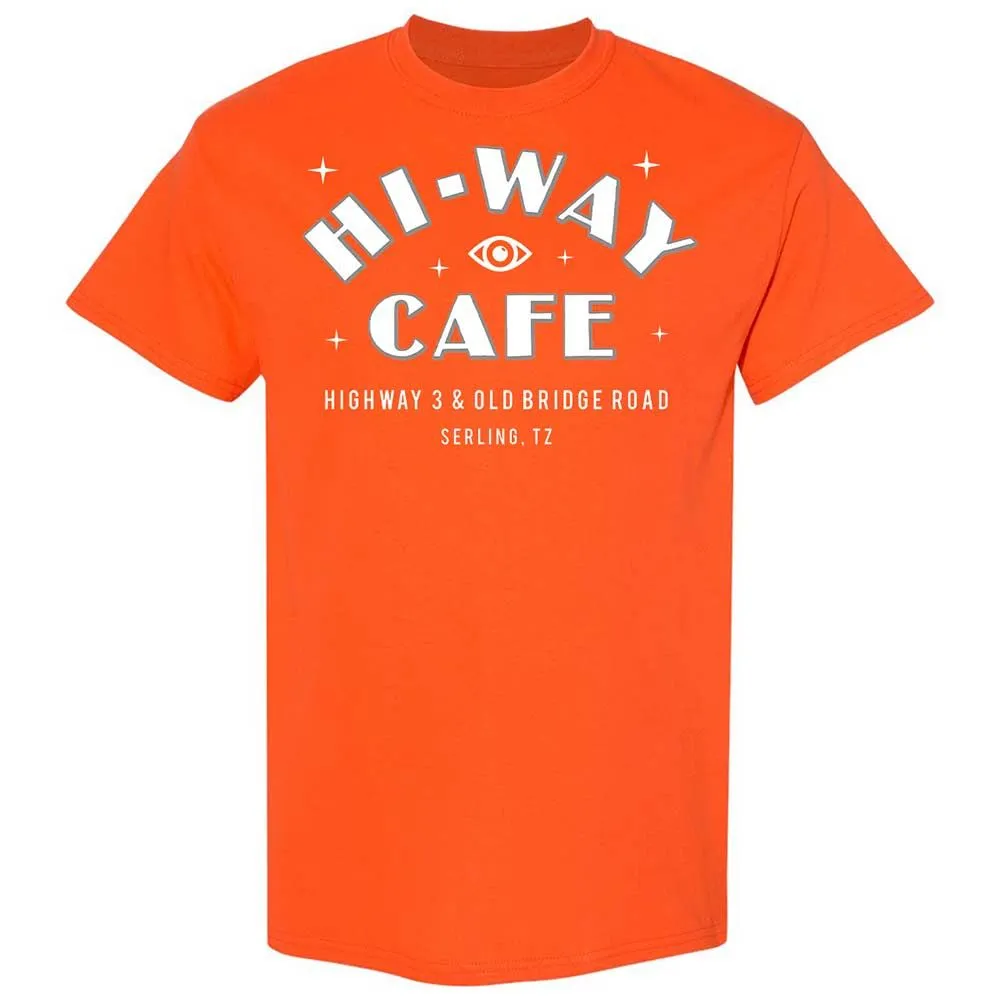 Hi-Way Cafe - Orange - 17