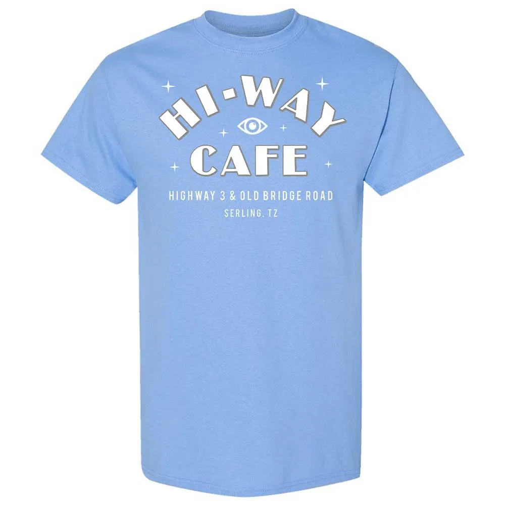 Hi-Way Cafe - Carolina Blue - 19