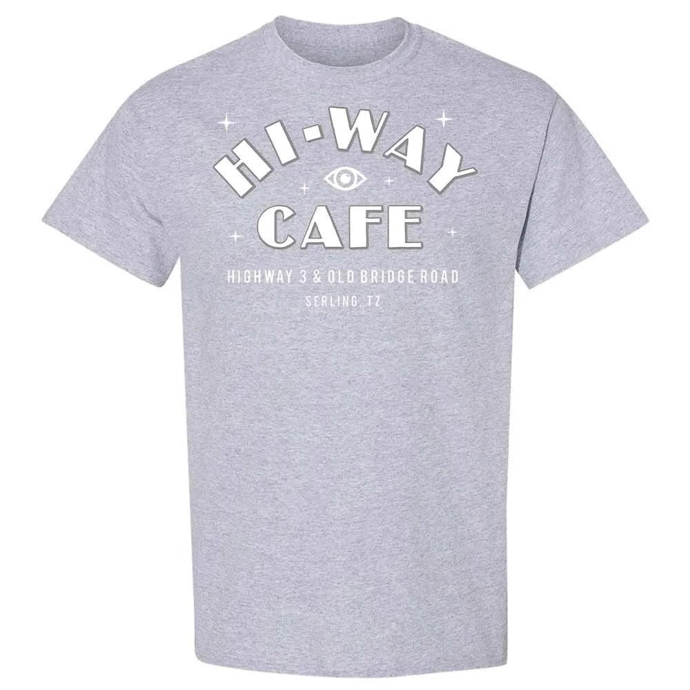 Hi-Way Cafe - Sport Grey - 21