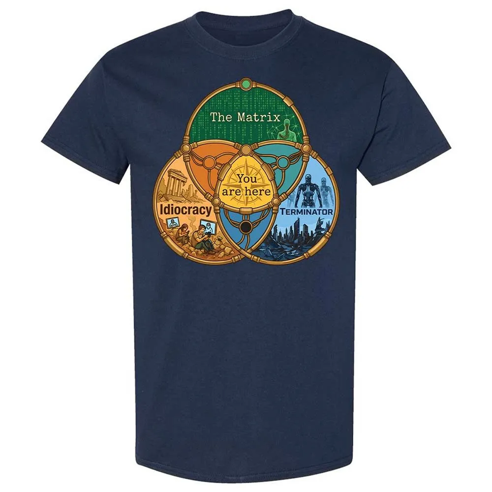You are here - Navy - 2