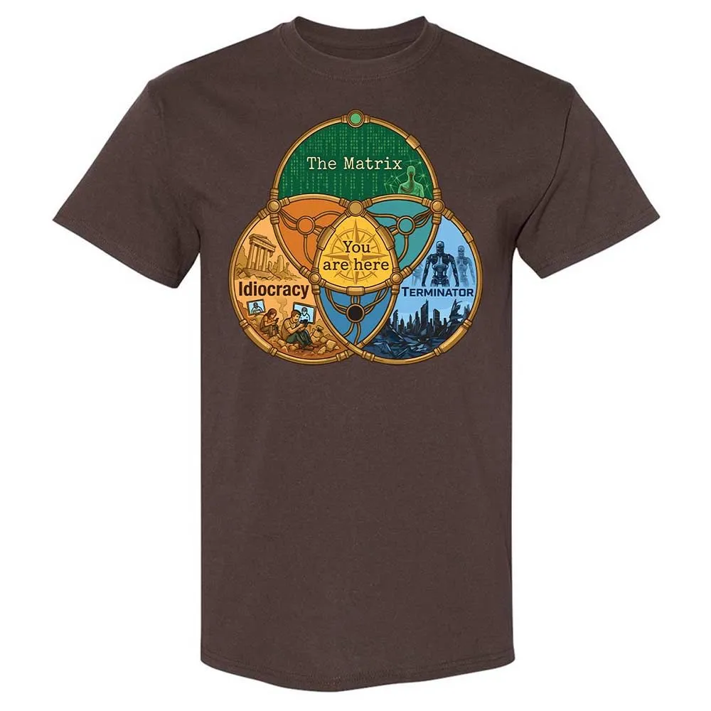 You are here - Dark Chocolate - 7