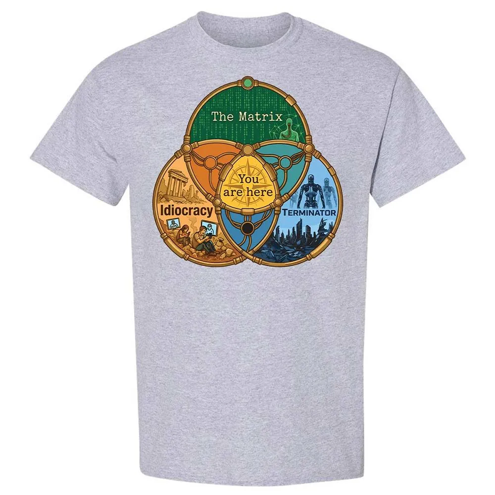 You are here - Sport Grey - 21