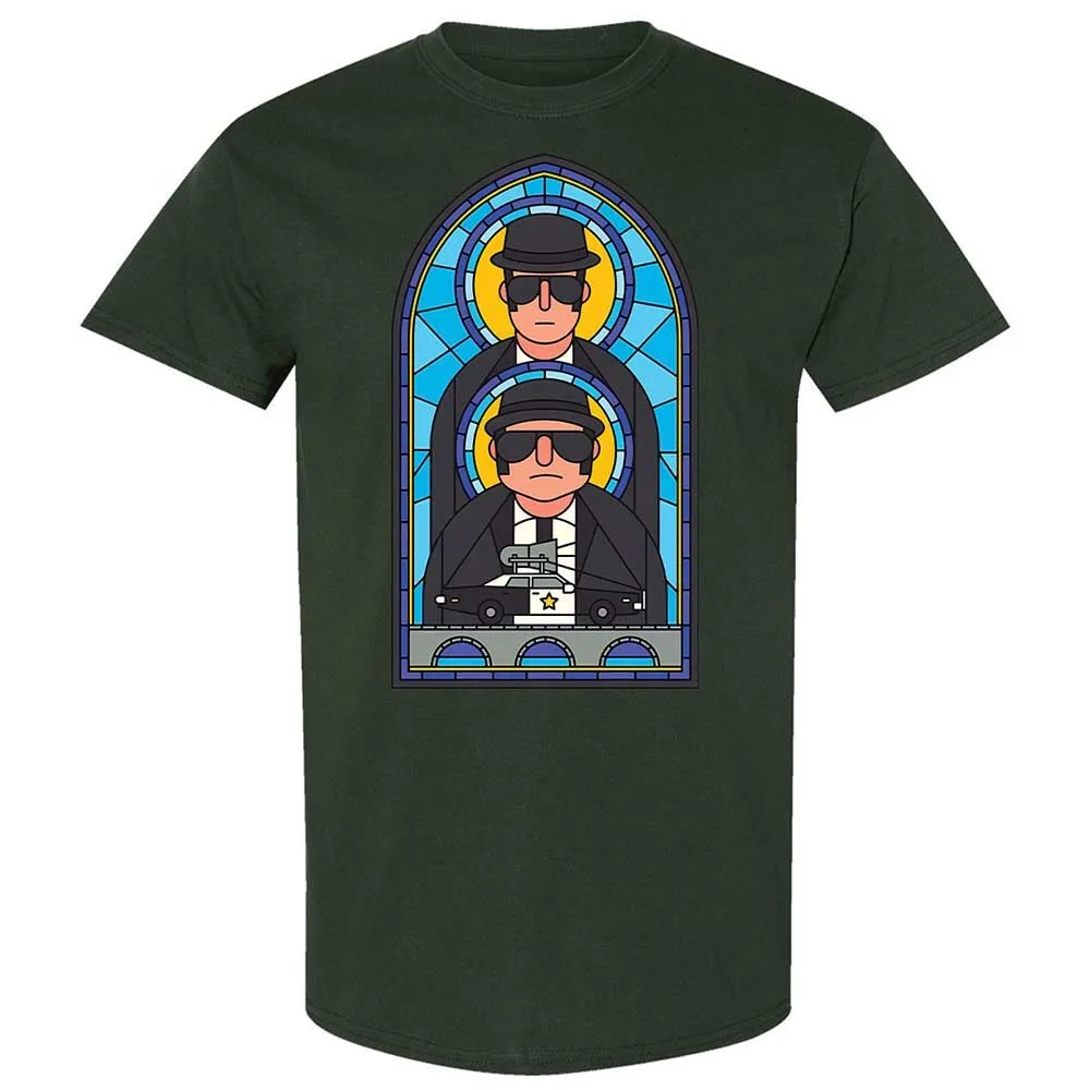 Do you see the light - Forest Green - 5