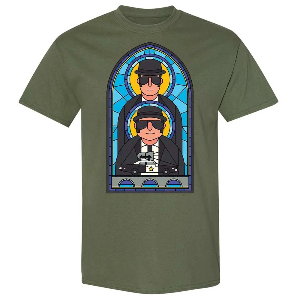 Do you see the light - Military Green - 9