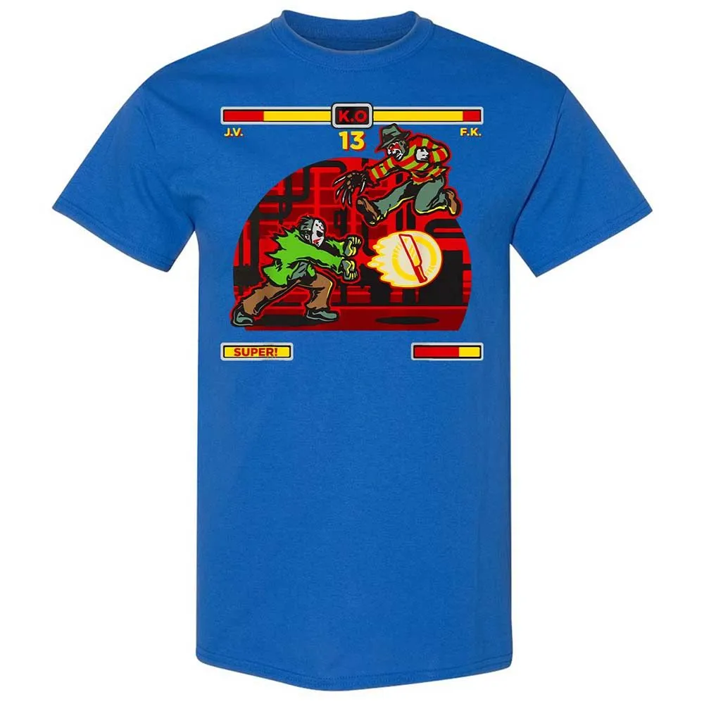 Classic Unisex T-Shirt - KENNZP6P - Royal - 3
