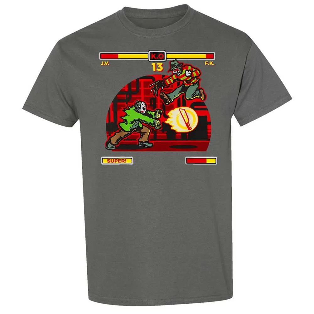 Classic Unisex T-Shirt - KENNZP6P - Charcoal - 4