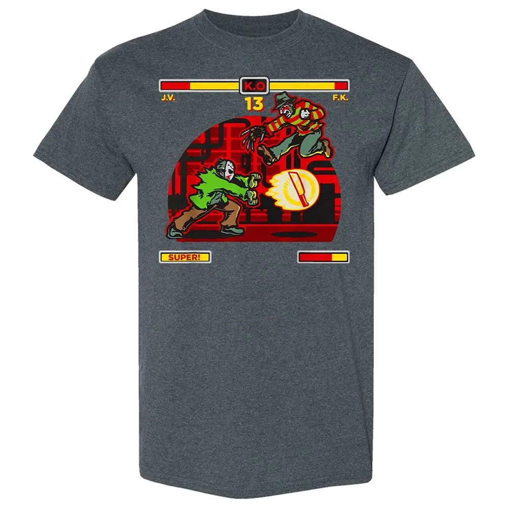 Classic Unisex T-Shirt - KENNZP6P - Dark Heather - 6