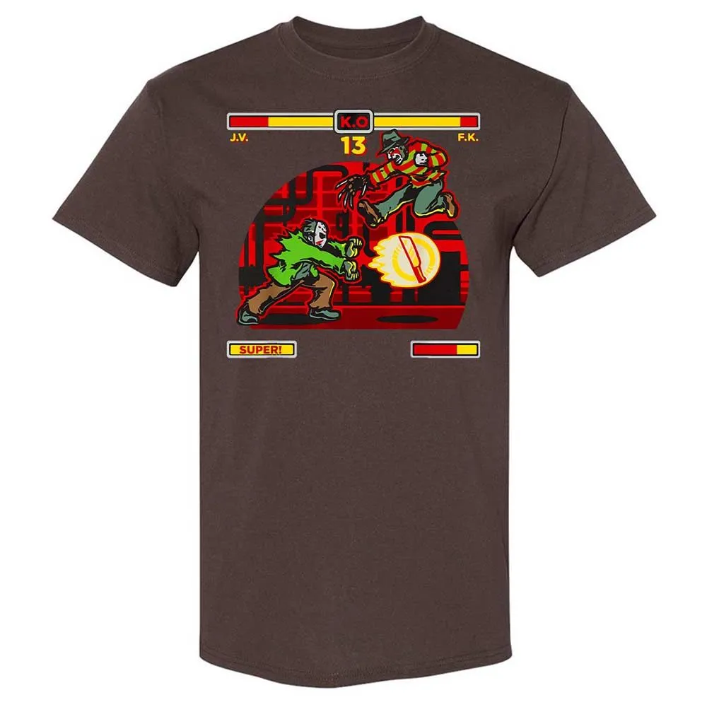 Classic Unisex T-Shirt - KENNZP6P - Dark Chocolate - 7