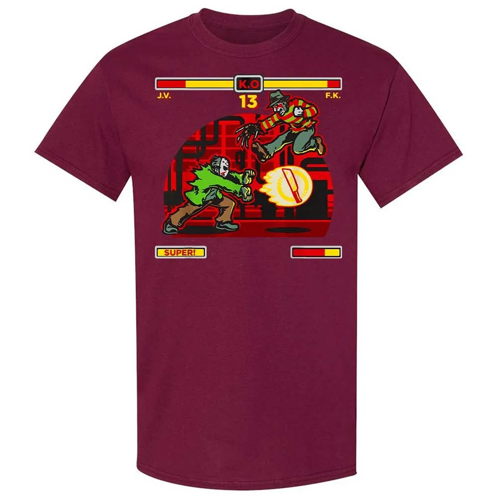 Classic Unisex T-Shirt - KENNZP6P - Maroon - 8
