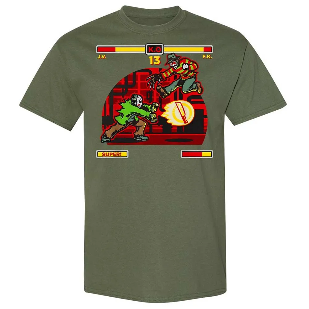 Classic Unisex T-Shirt - KENNZP6P - Military Green - 9