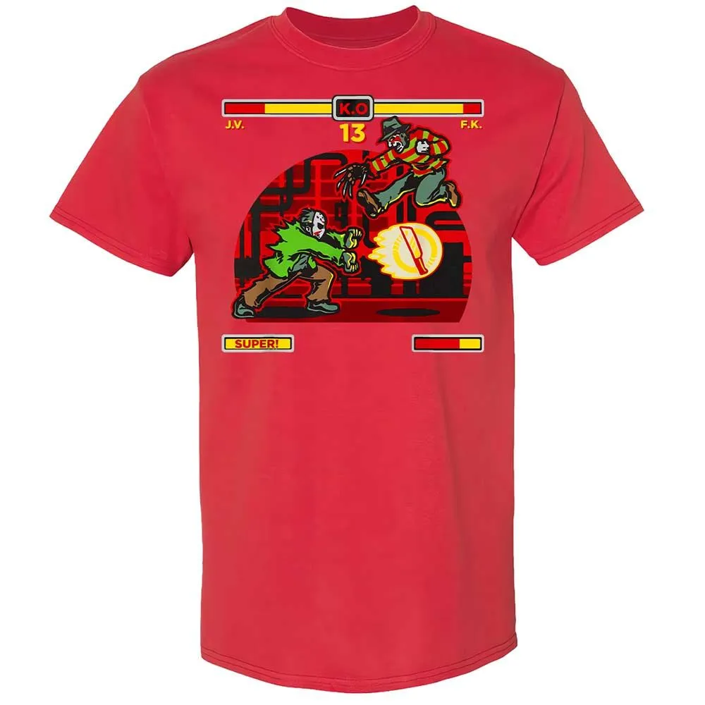 Classic Unisex T-Shirt - KENNZP6P - Red - 10