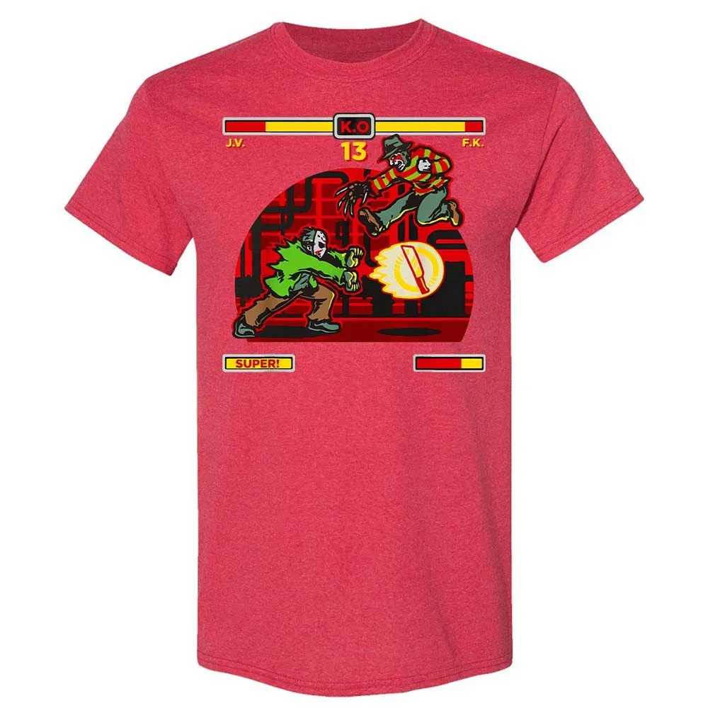 Classic Unisex T-Shirt - KENNZP6P - Heather Red - 11