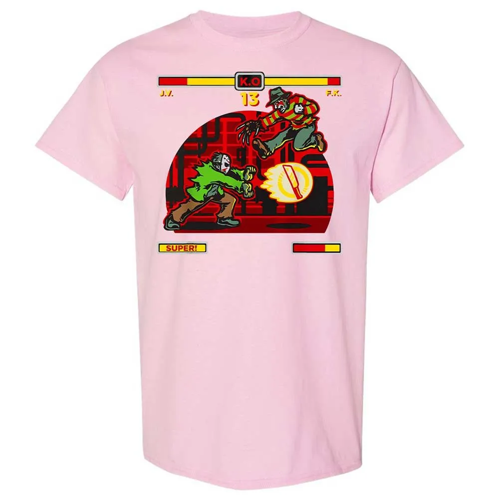 Classic Unisex T-Shirt - KENNZP6P - Light Pink - 14