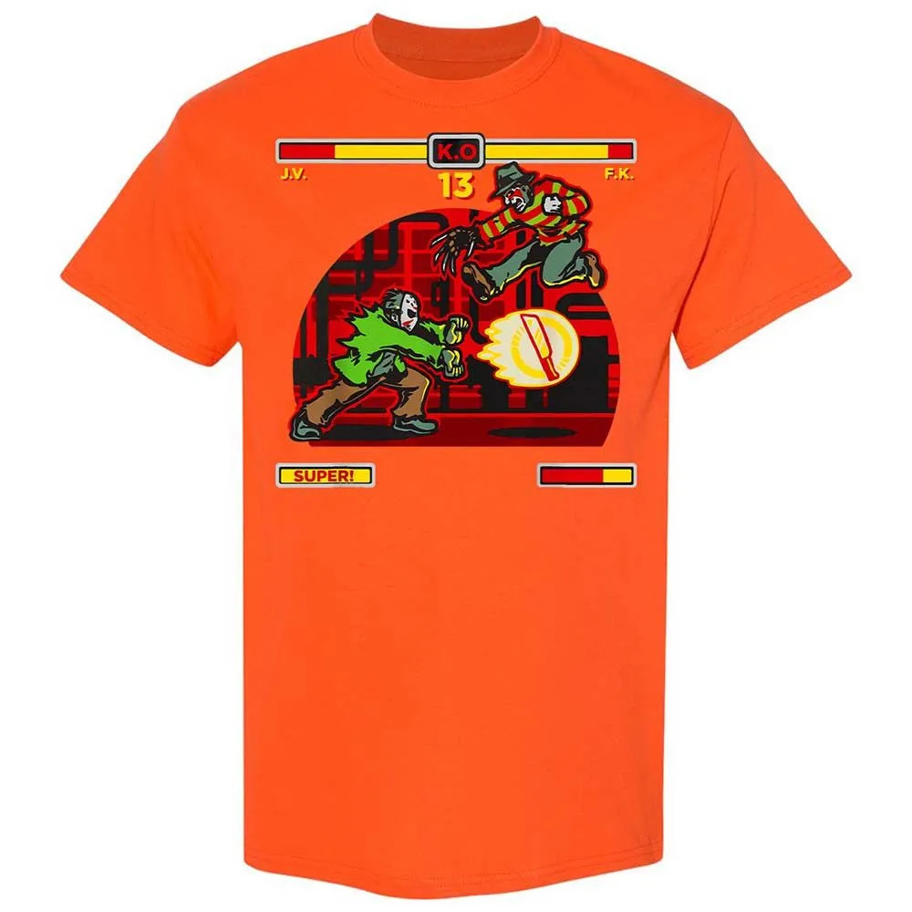Classic Unisex T-Shirt - KENNZP6P - Orange - 17