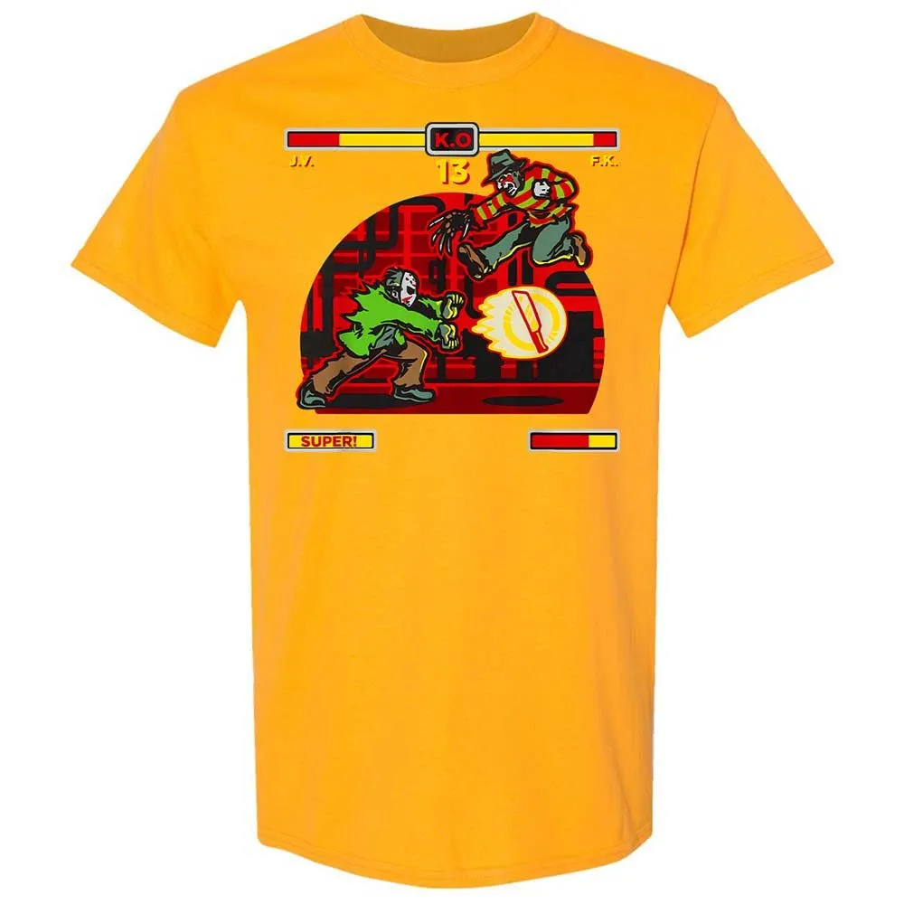 Classic Unisex T-Shirt - KENNZP6P - Gold - 18