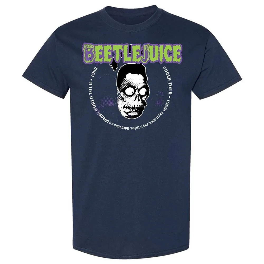 Classic Unisex T-Shirt - KALDBCMU - Navy - 2