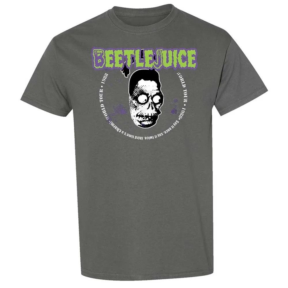 Classic Unisex T-Shirt - KALDBCMU - Charcoal - 4