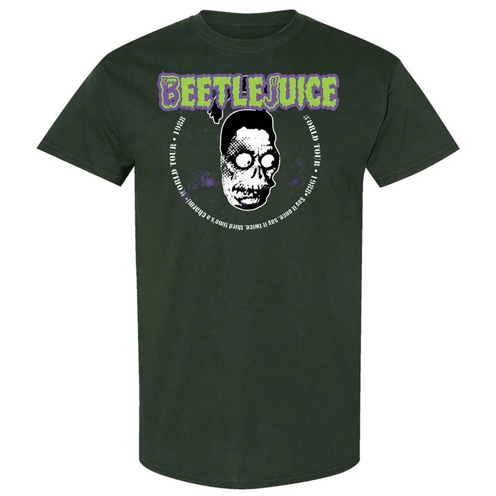 Classic Unisex T-Shirt - KALDBCMU - Forest Green - 5
