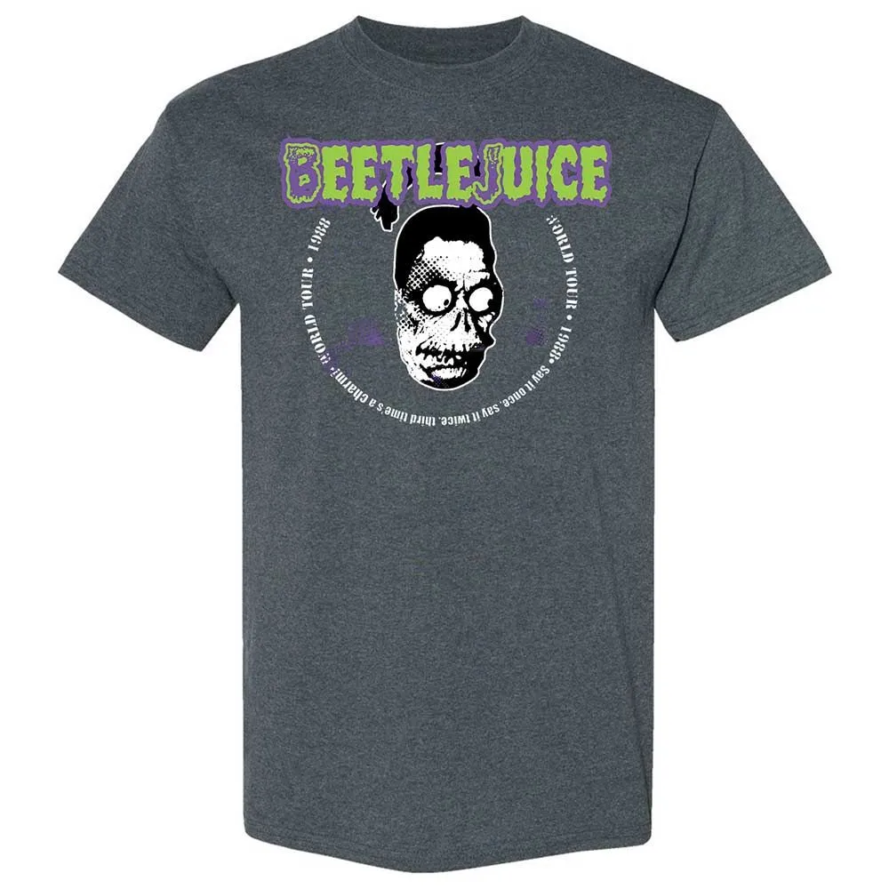 Classic Unisex T-Shirt - KALDBCMU - Dark Heather - 6