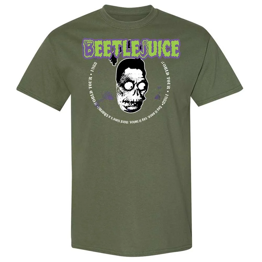 Classic Unisex T-Shirt - KALDBCMU - Military Green - 9