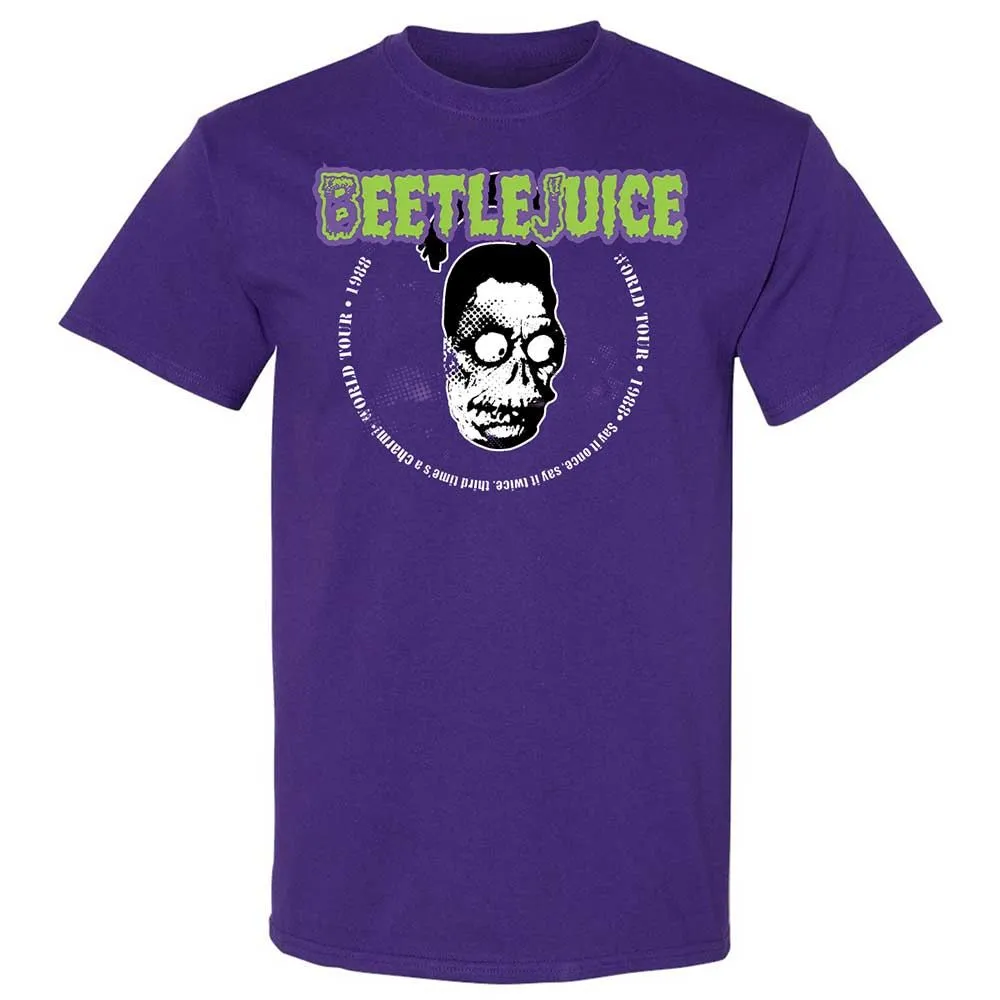 Classic Unisex T-Shirt - KALDBCMU - Purple - 12