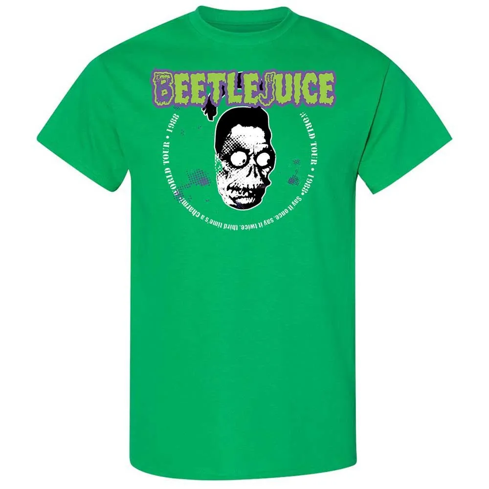 Classic Unisex T-Shirt - KALDBCMU - Irish Green - 13