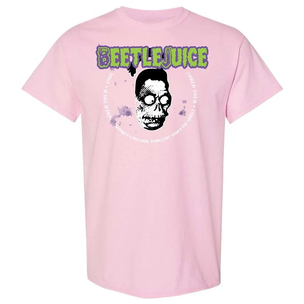 Classic Unisex T-Shirt - KALDBCMU - Light Pink - 14