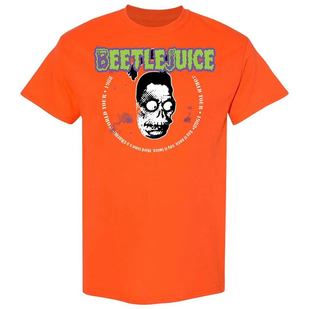 Classic Unisex T-Shirt - KALDBCMU - Orange - 17