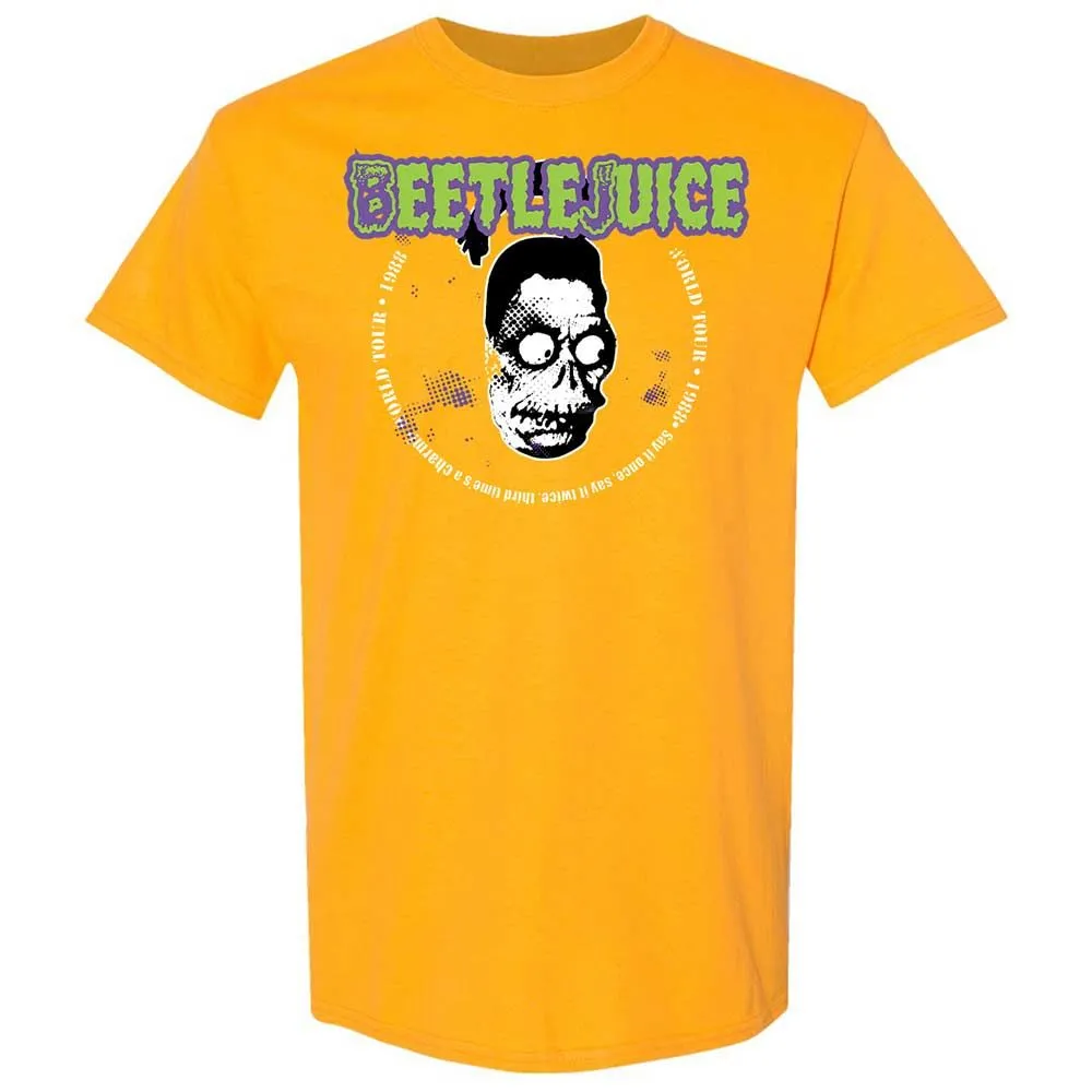 Classic Unisex T-Shirt - KALDBCMU - Gold - 18