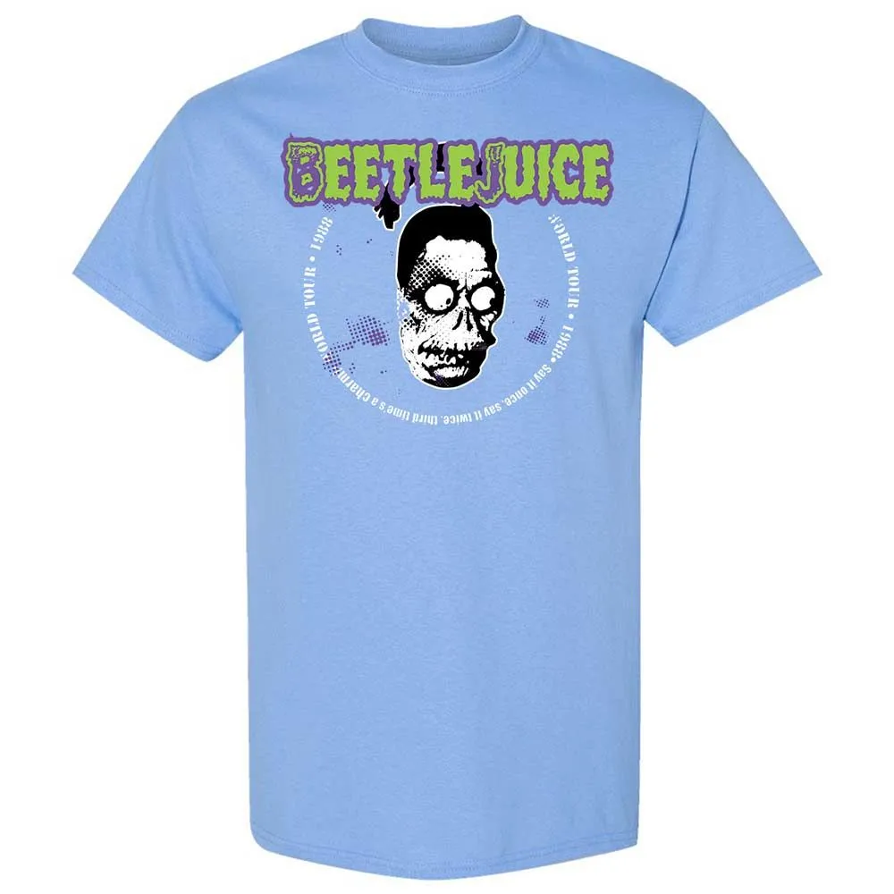 Classic Unisex T-Shirt - KALDBCMU - Carolina Blue - 19