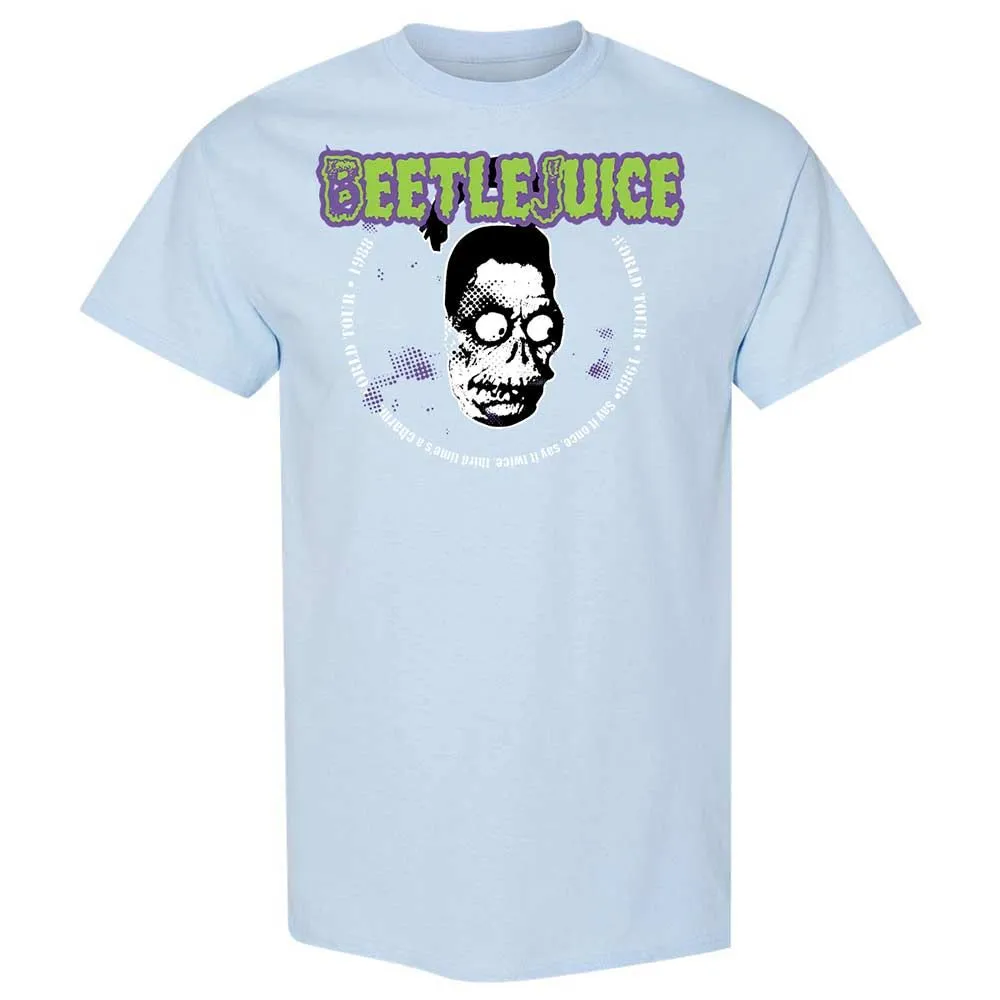 Classic Unisex T-Shirt - KALDBCMU - Light Blue - 20