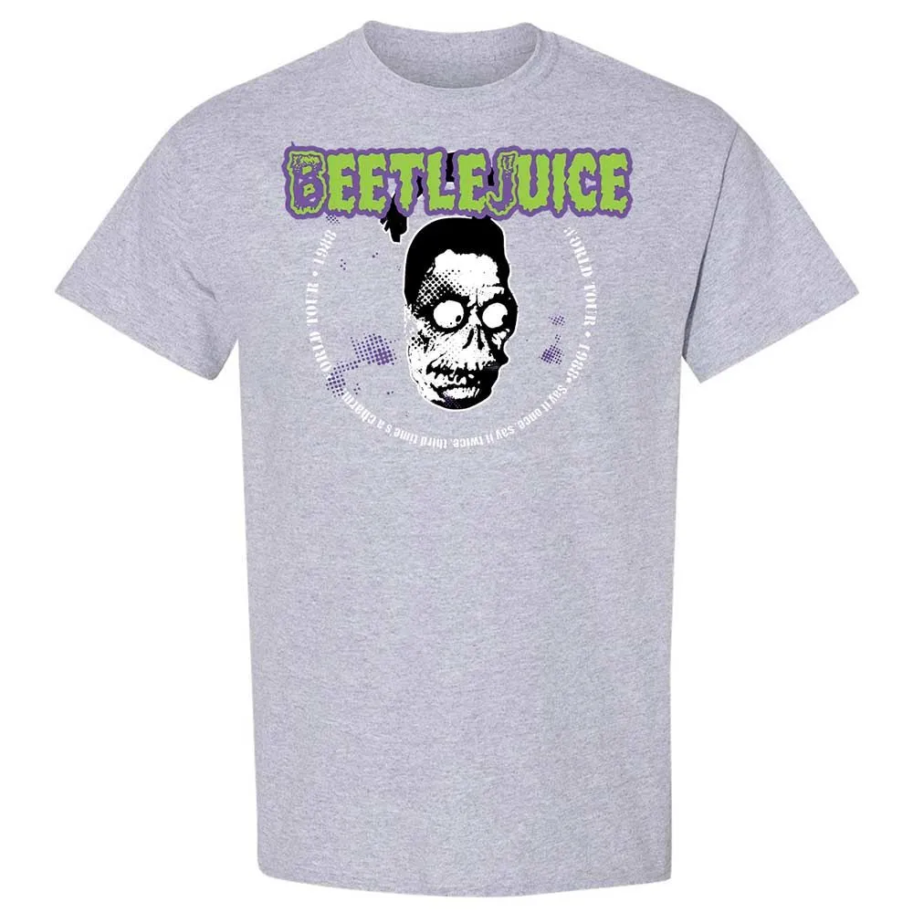 Classic Unisex T-Shirt - KALDBCMU - Sport Grey - 21