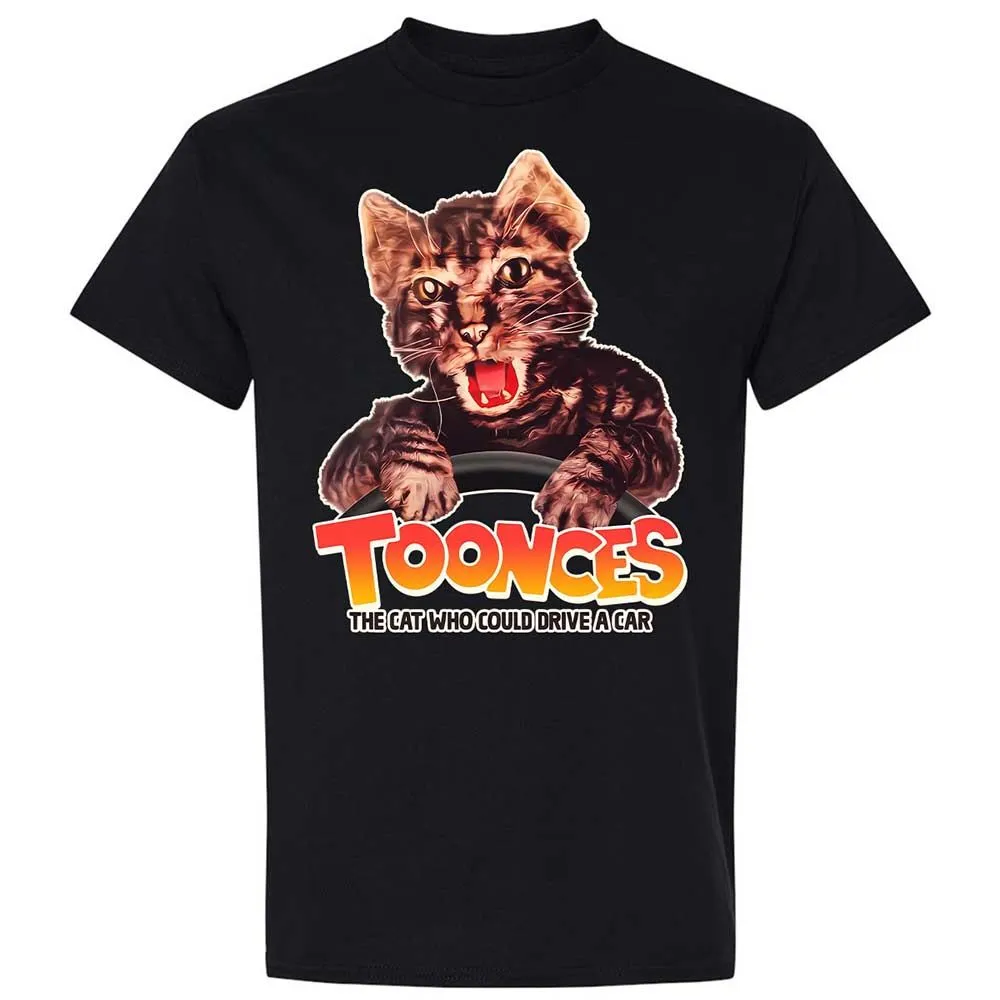 Classic Unisex T-Shirt - BU7FKQ22 - Black - 1