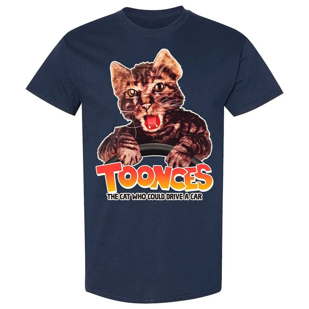 Classic Unisex T-Shirt - BU7FKQ22 - Navy - 2
