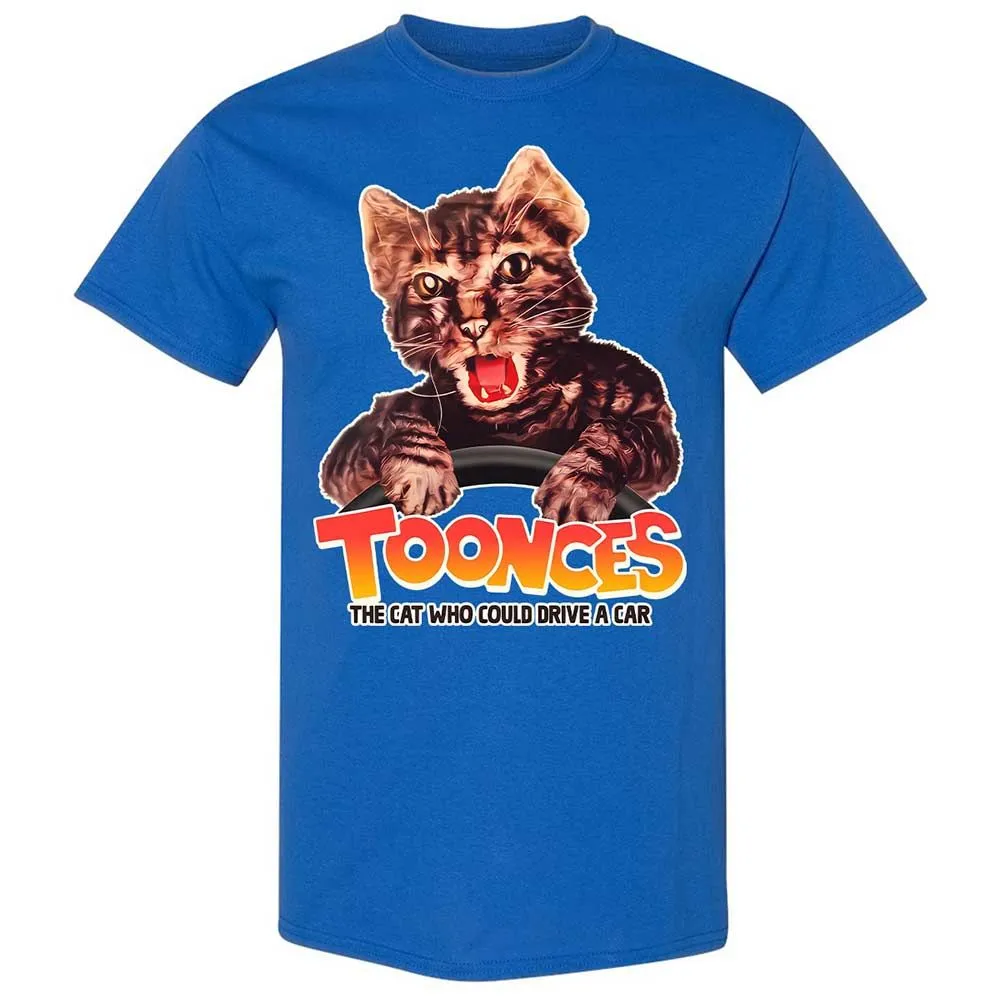 Classic Unisex T-Shirt - BU7FKQ22 - Royal - 3