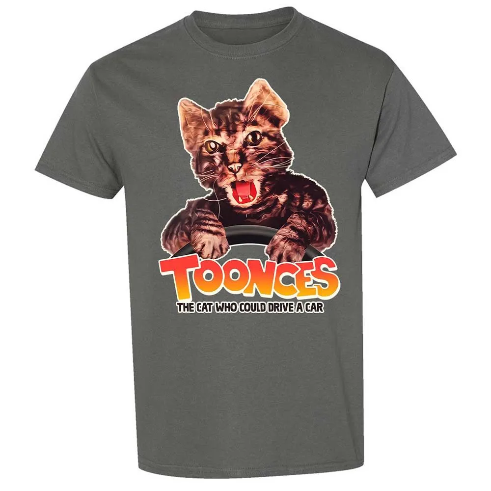 Classic Unisex T-Shirt - BU7FKQ22 - Charcoal - 4