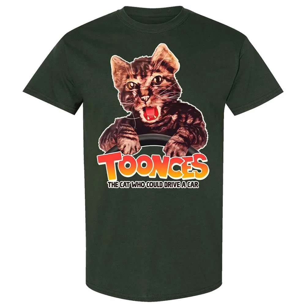 Classic Unisex T-Shirt - BU7FKQ22 - Forest Green - 5