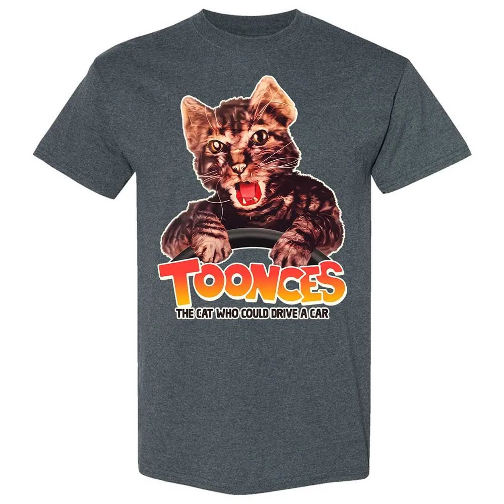 Classic Unisex T-Shirt - BU7FKQ22 - Dark Heather - 6