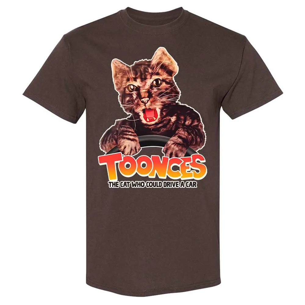 Classic Unisex T-Shirt - BU7FKQ22 - Dark Chocolate - 7