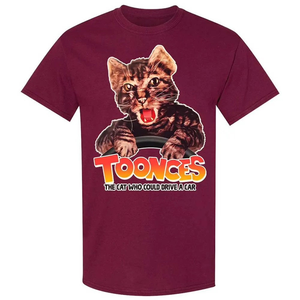 Classic Unisex T-Shirt - BU7FKQ22 - Maroon - 8