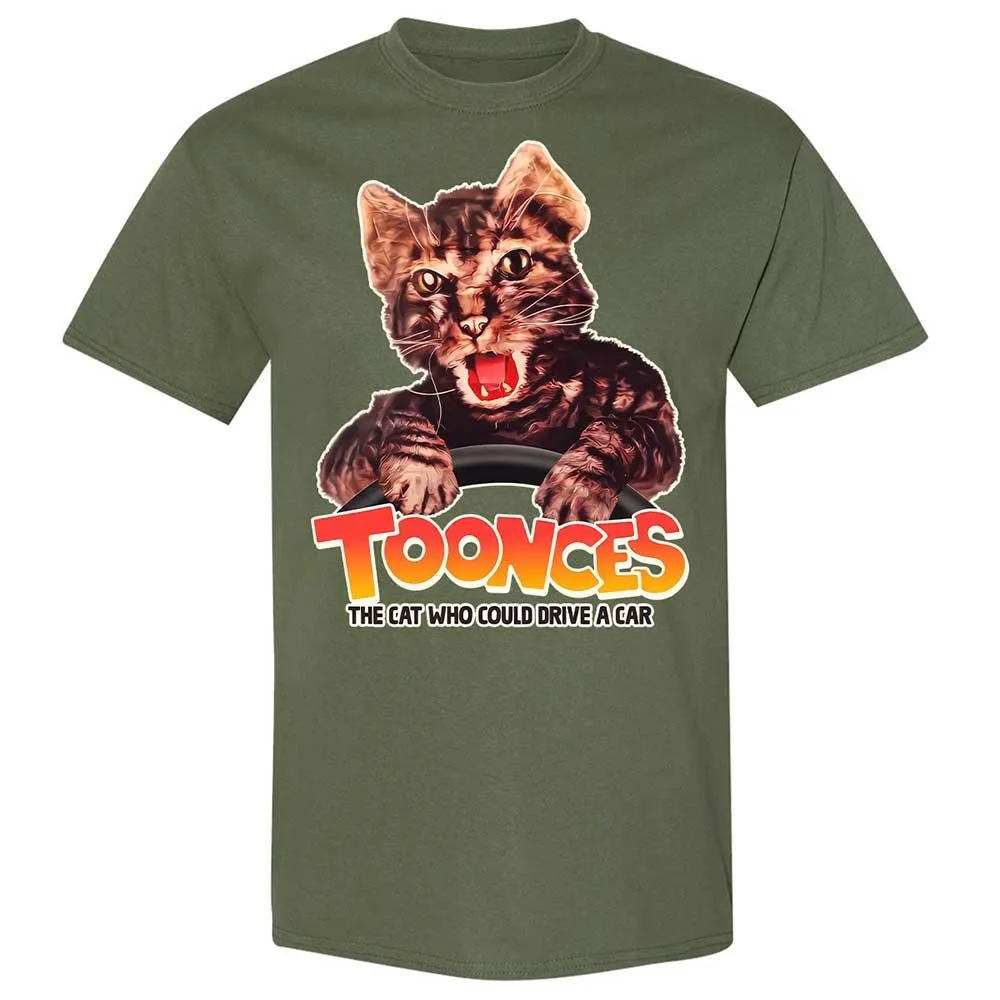 Classic Unisex T-Shirt - BU7FKQ22 - Military Green - 9