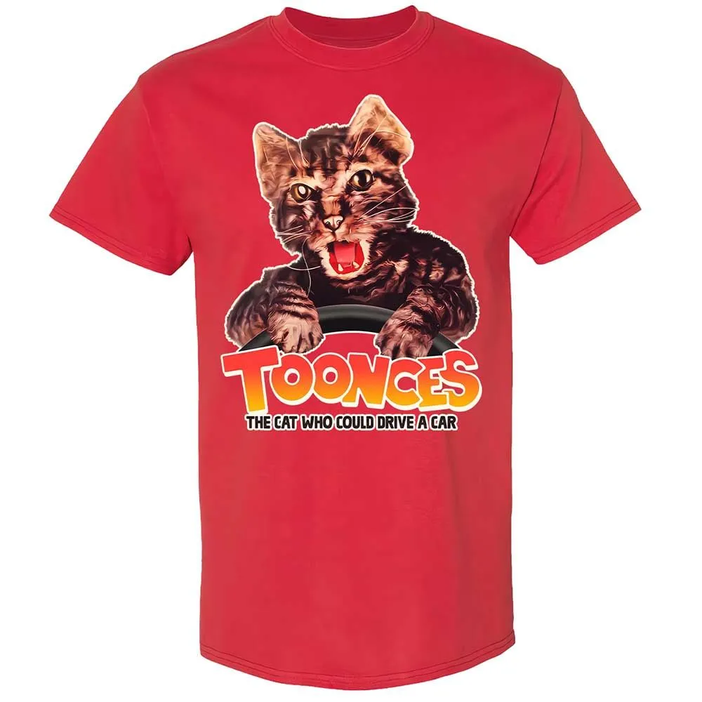 Classic Unisex T-Shirt - BU7FKQ22 - Red - 10