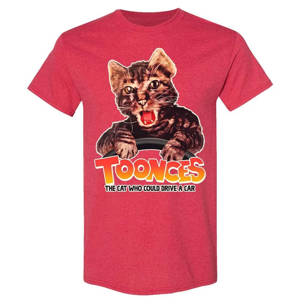 Classic Unisex T-Shirt - BU7FKQ22 - Heather Red - 11