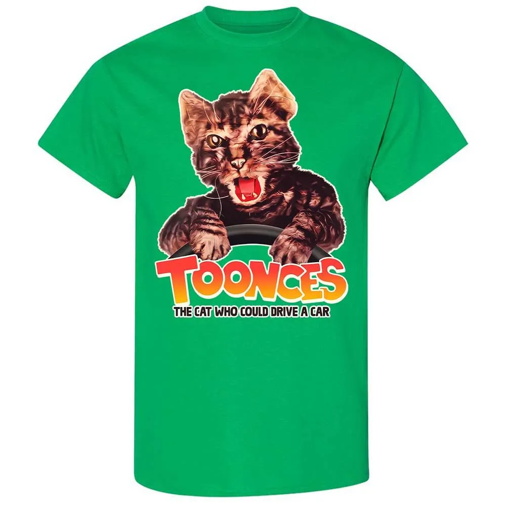 Classic Unisex T-Shirt - BU7FKQ22 - Irish Green - 13
