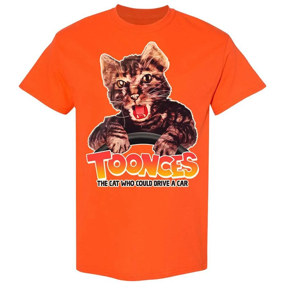 Classic Unisex T-Shirt - BU7FKQ22 - Orange - 17