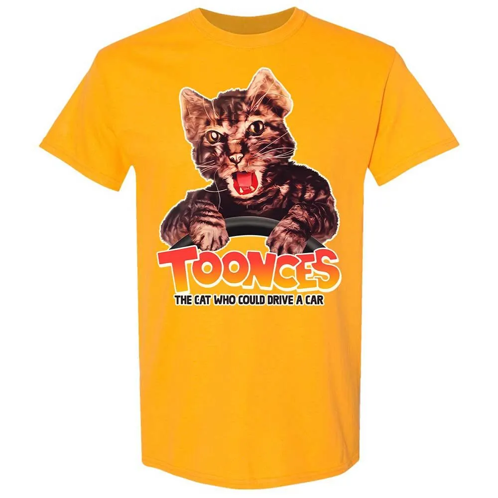 Classic Unisex T-Shirt - BU7FKQ22 - Gold - 18