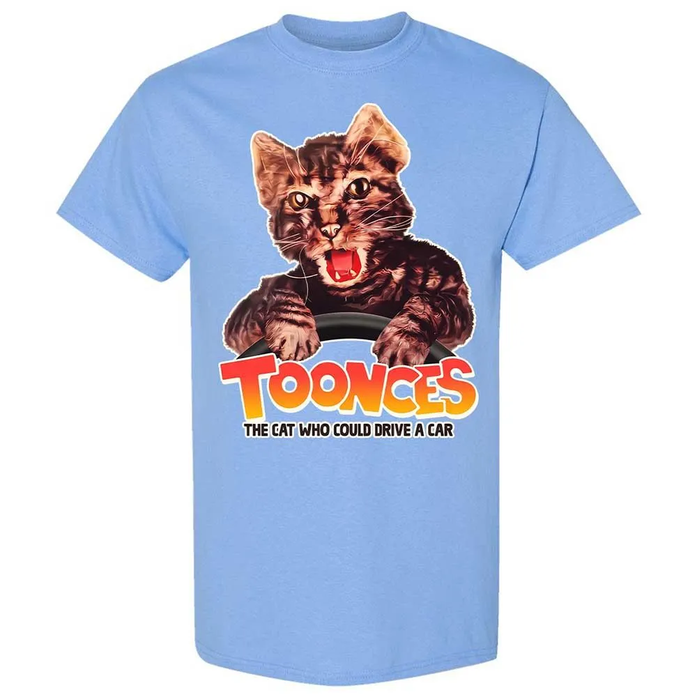 Classic Unisex T-Shirt - BU7FKQ22 - Carolina Blue - 19