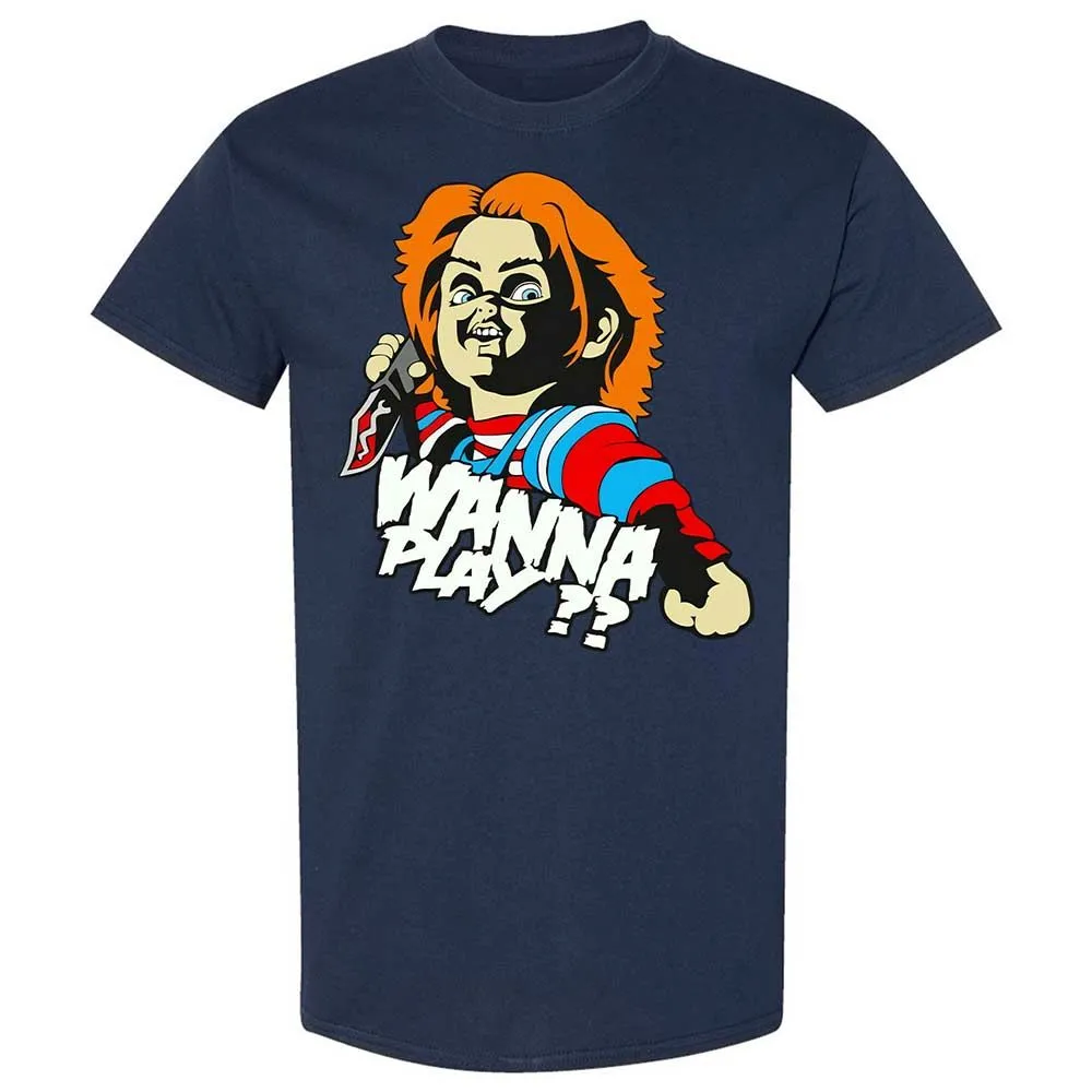 Classic Unisex T-Shirt - G51H2DAV - Navy - 2